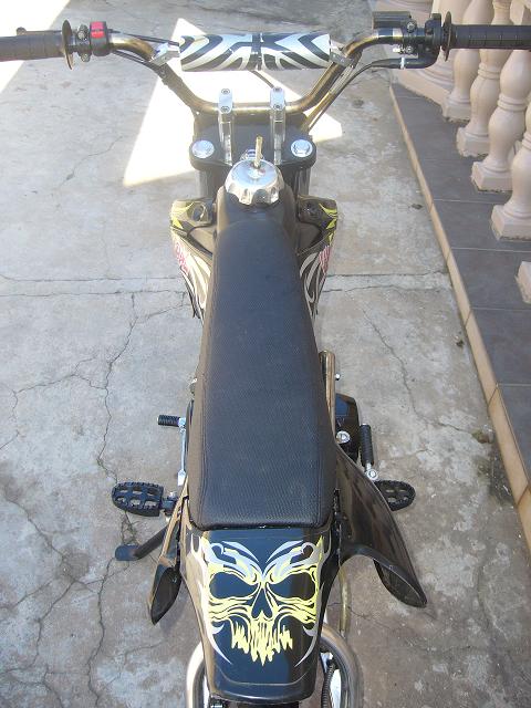 Pitbike125